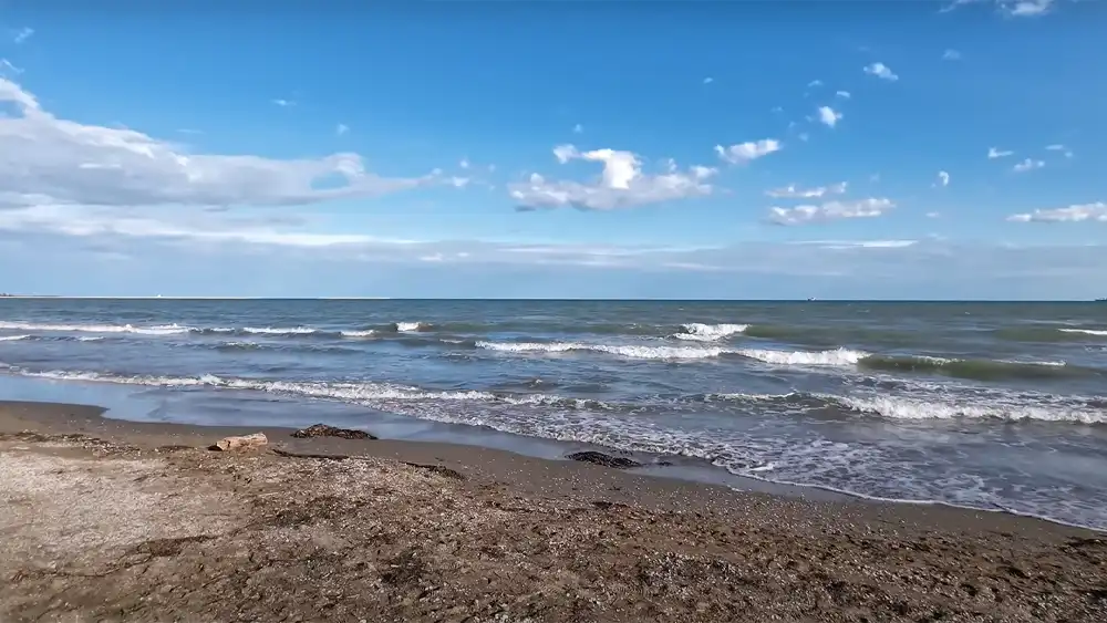 Venice Lido Beach