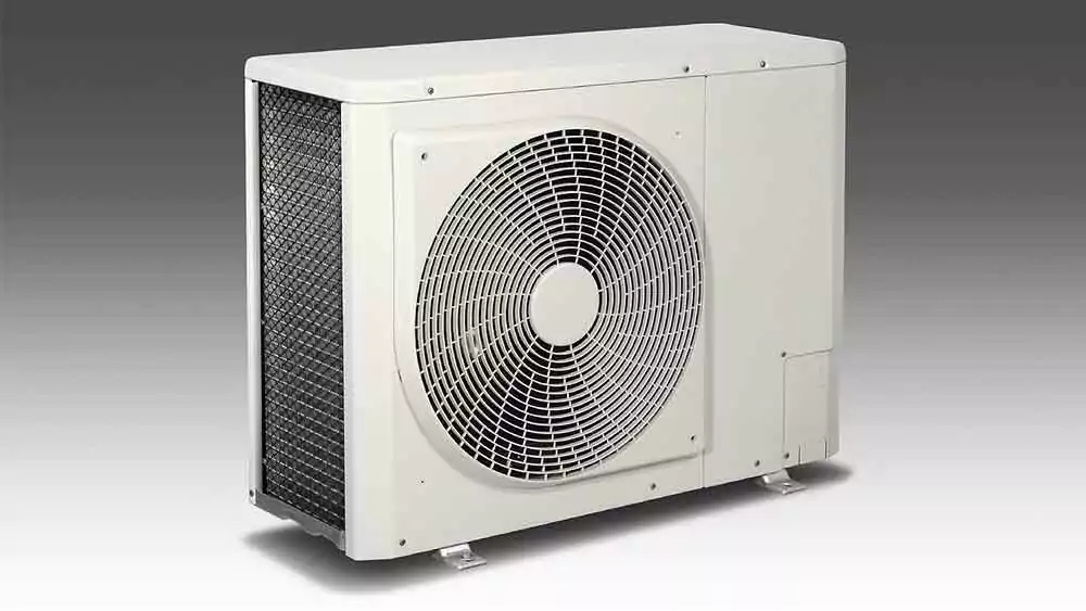 hvac system components maintenance