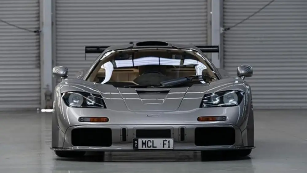 1998 McLaren F1 LM