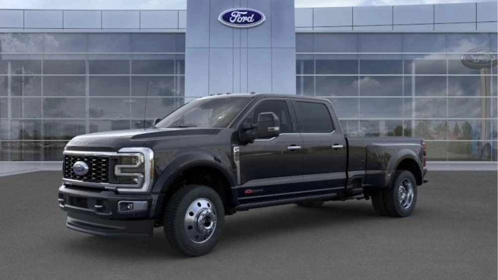 2024 Ford Super Duty F-450 Limited