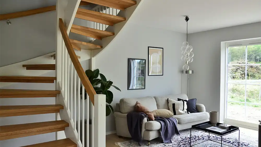 How to update stairs on a budget