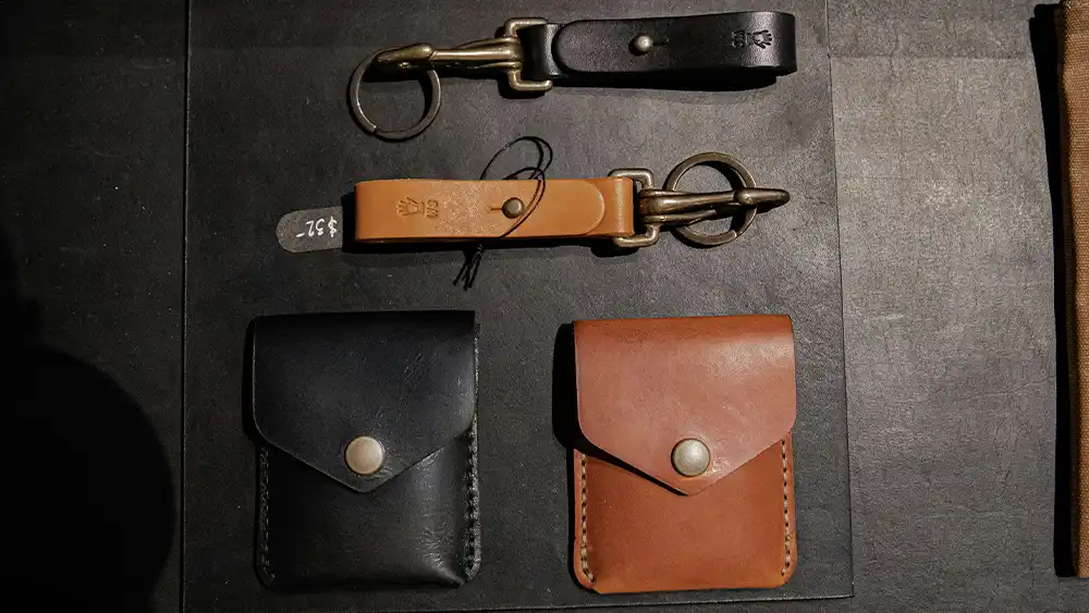 Must-Have Leather Accessories for Every Wardrobe