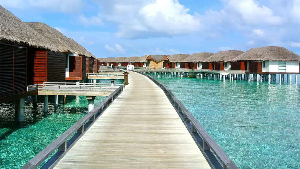 The Most Luxurious Resorts Available in the Maldives