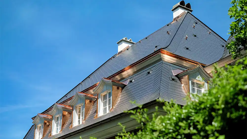 commercial vs residential roofing