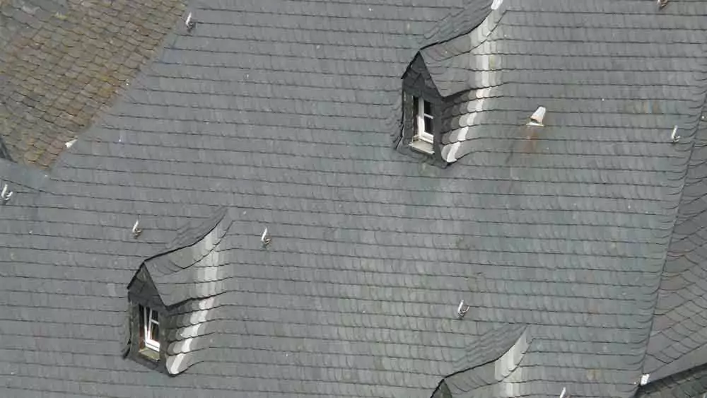 Slate Roofing