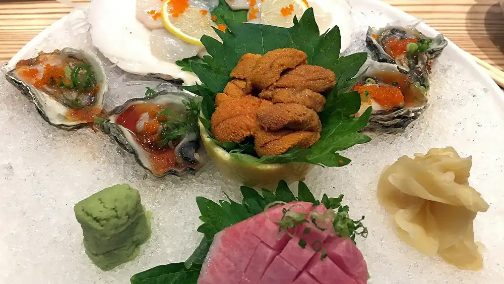 Uni (Sea Urchin)