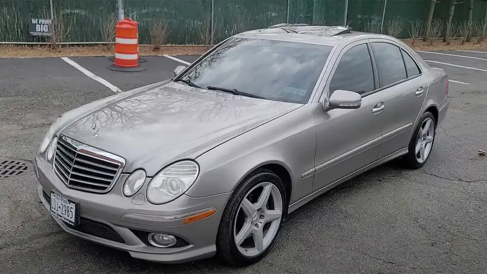 2009 Mercedes-Benz E-Class