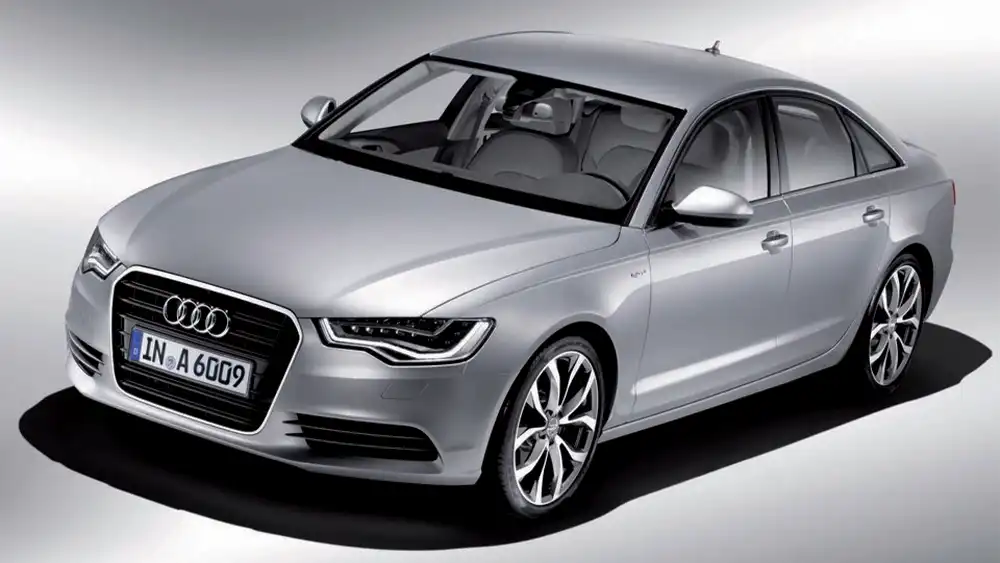 2010 Audi A6