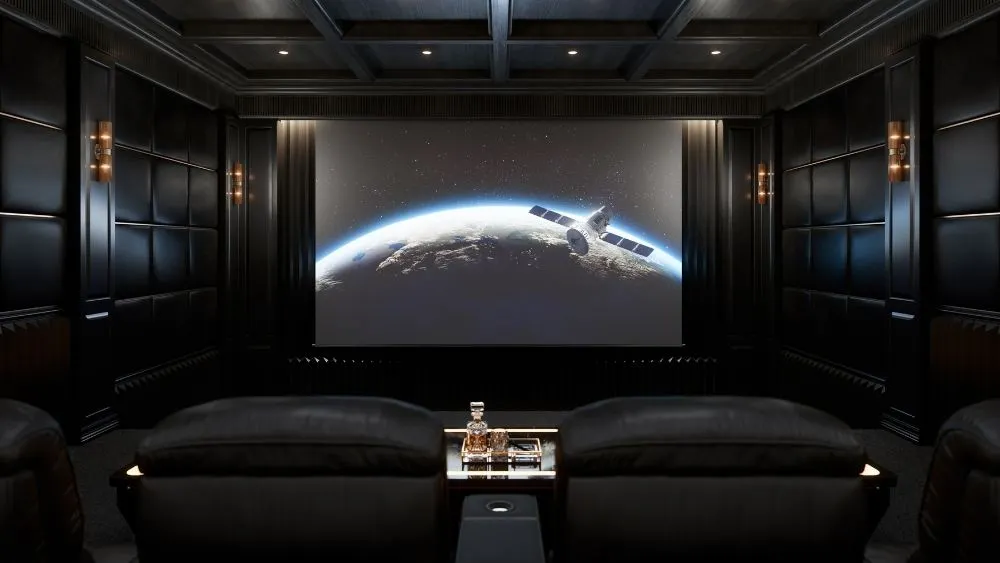 How to Set Up a Home Theater System