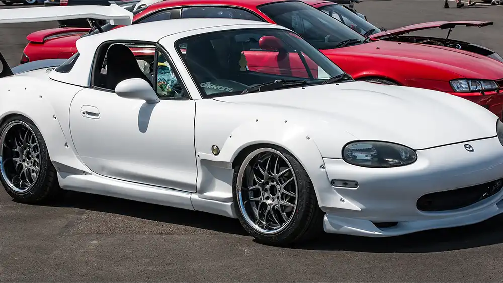 Mazda MX-5 Miata