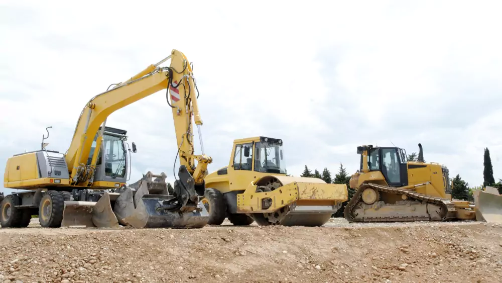 The Economic Impact of Construction Equipment