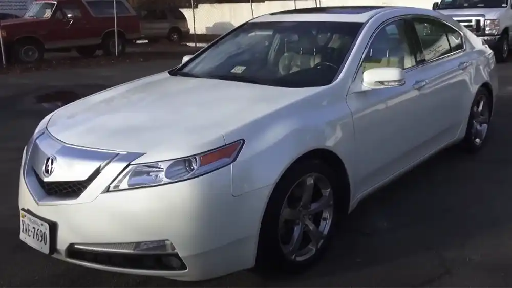 2010 Acura TL