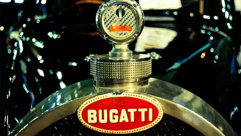 Bugatti Facts and Specs