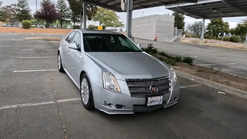 2010 Cadillac CTS