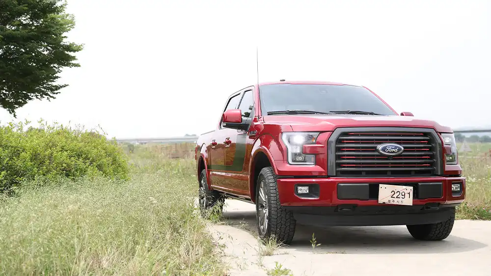 Ford F-150: The Leader in Innovation and Technology