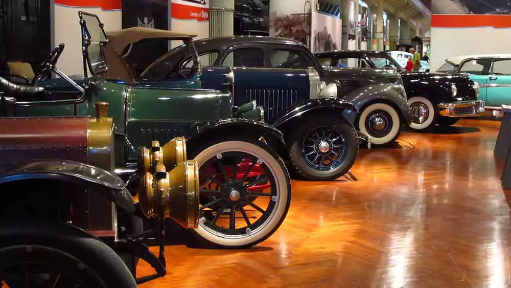 racing automobiles collections - Henry Ford Museum