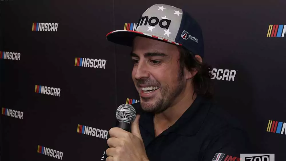 Fernando Alonso Racing Cars Collector