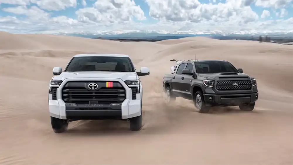 Toyota Tundra: A Reliable Option with Modern Safety Features