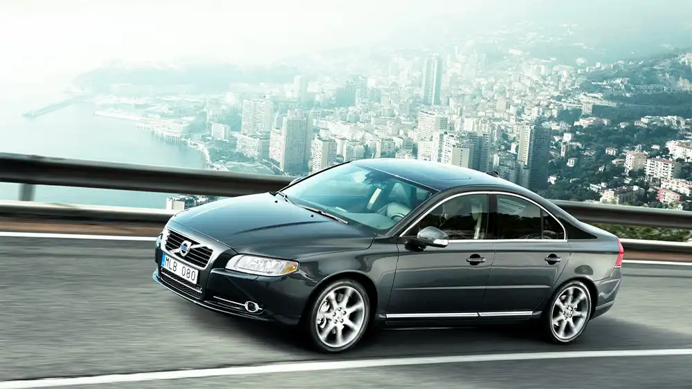 2010 Volvo S80