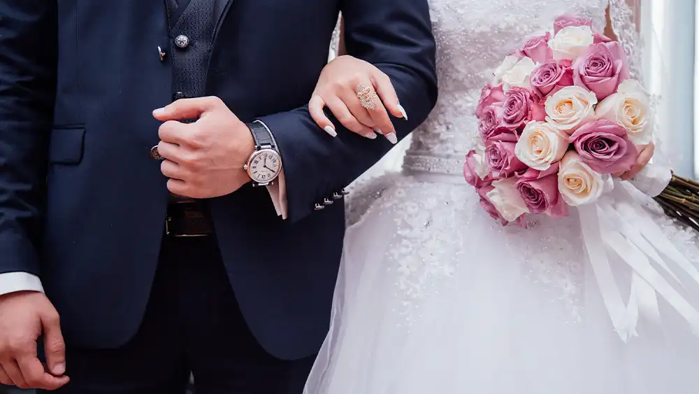 how to plan your wedding budget