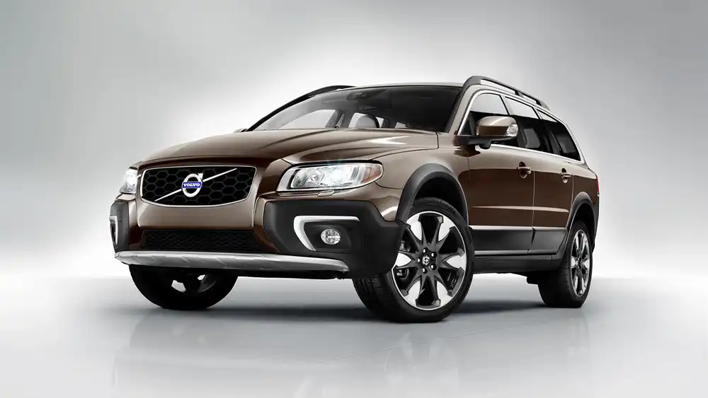 2008 Volvo XC70