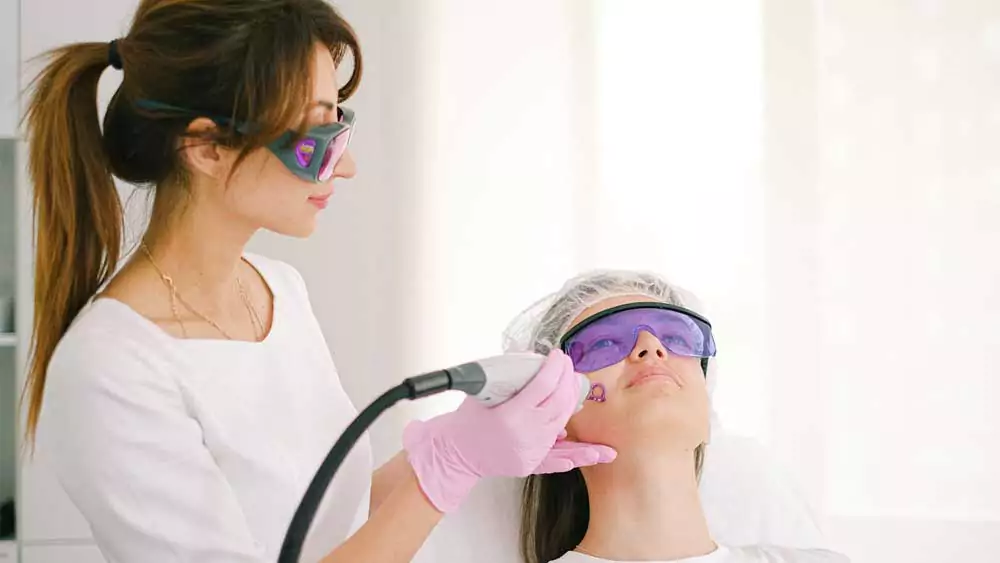 Laser Treatments