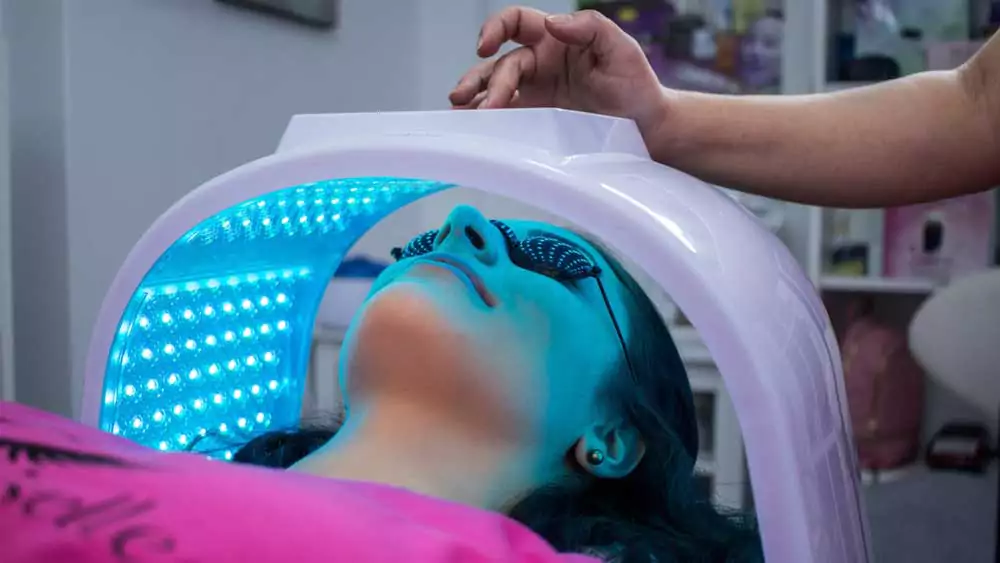 LED Light Therapy