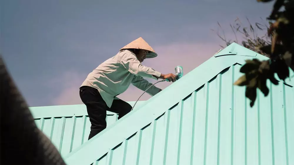 how to choose right roof repair materials