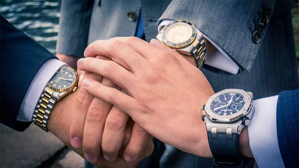 Patek Philippe vs Rolex