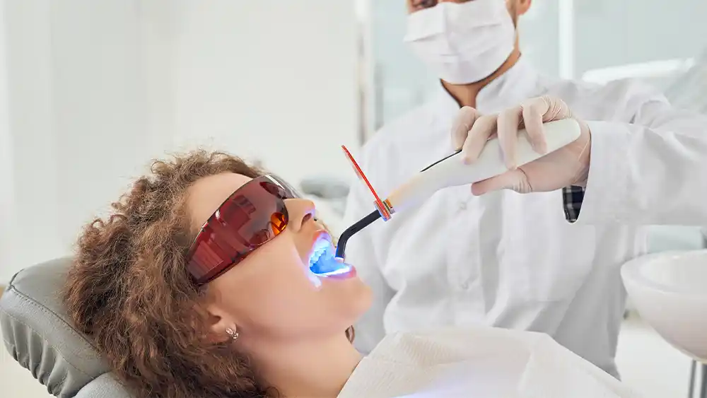 Laser Dentistry: Precision at Its Best