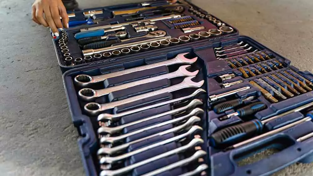 Best Tool Kit for Car Repair