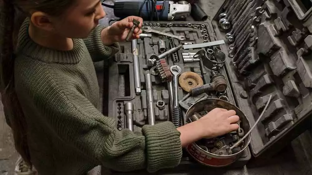 Tool Storage Box