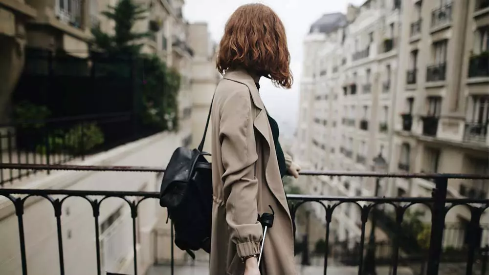 Parisian Chic - French Fashion Trends