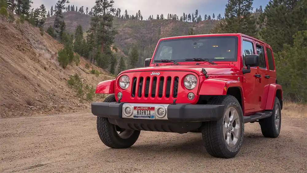 Jeep’s ADAS Adaptation for Off-Roading