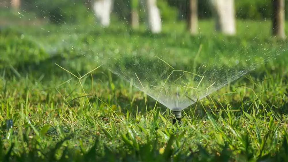 Automated Irrigation Systems