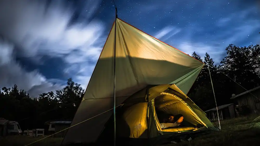 Choosing the Right Sleeping Setup for a Restful Night