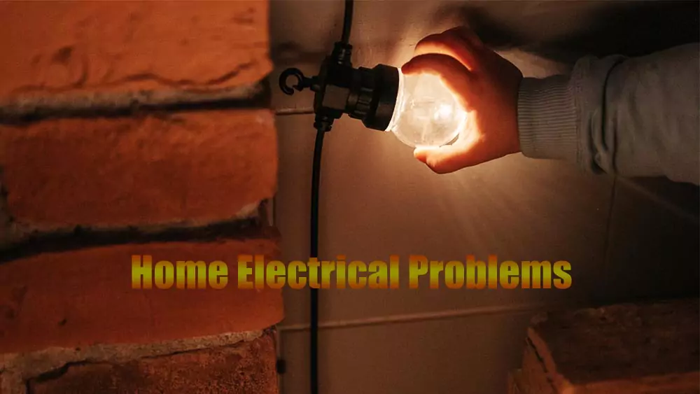 Troubleshoot Home Electrical issues