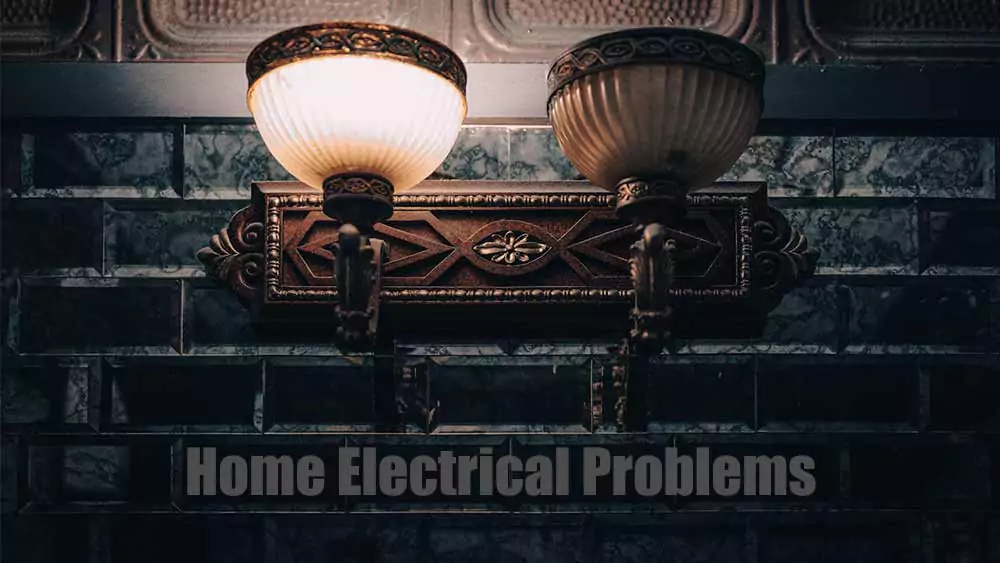 home electrical safety tips