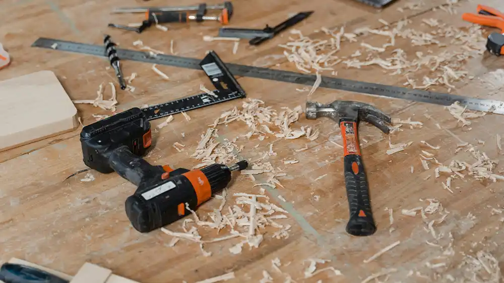 what tools are essential for woodworking